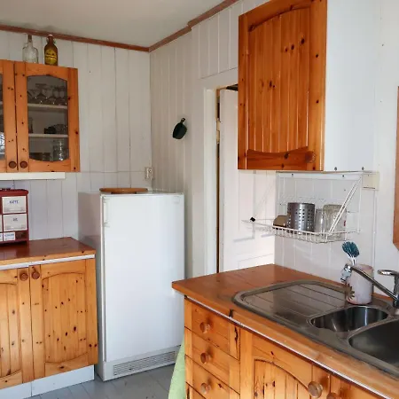 Holiday home Sjohytta - Fjh675 By Interhome Bekkjarvik